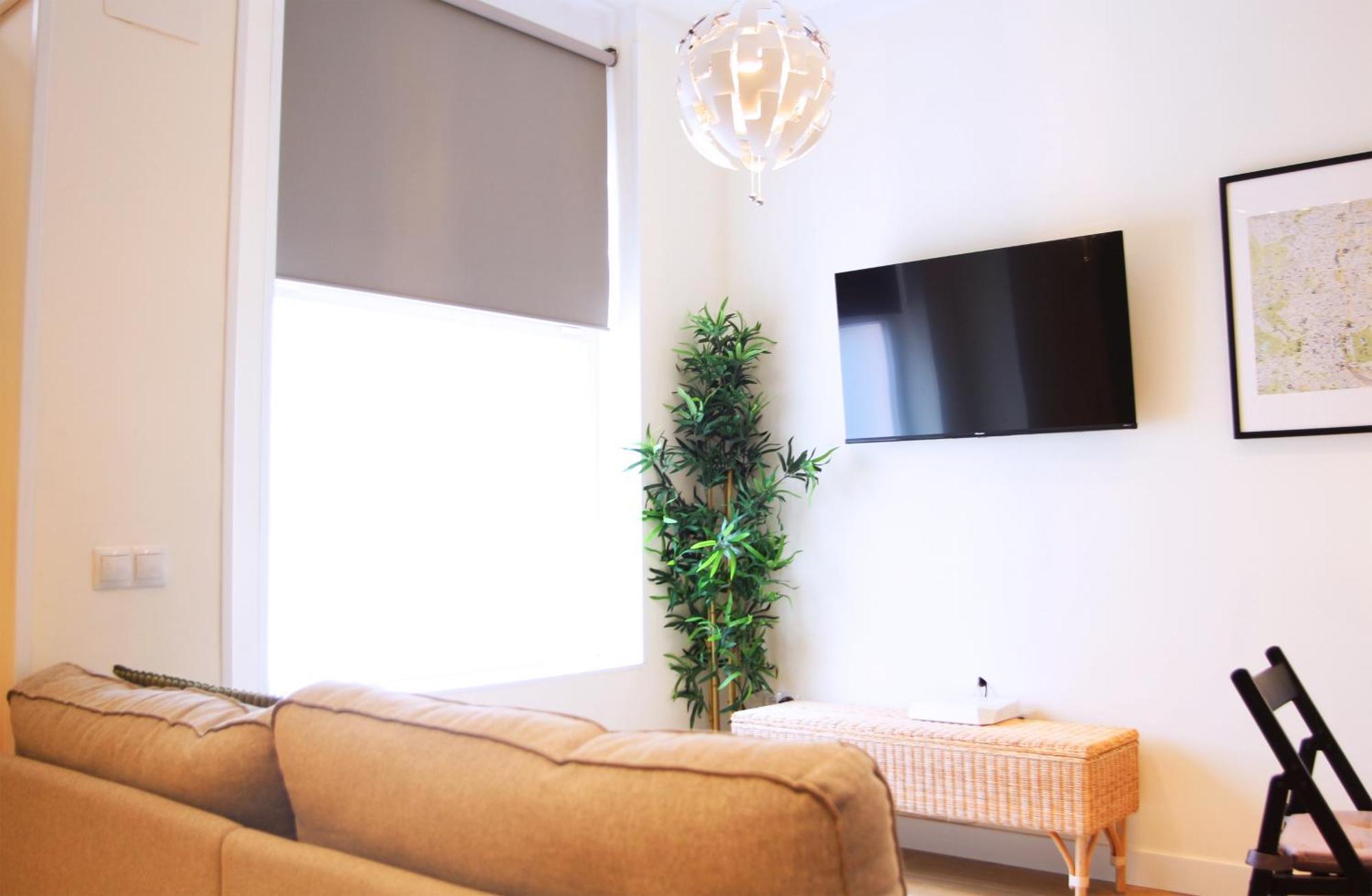 Appartement Marques De Zafra - Ventas Madrid