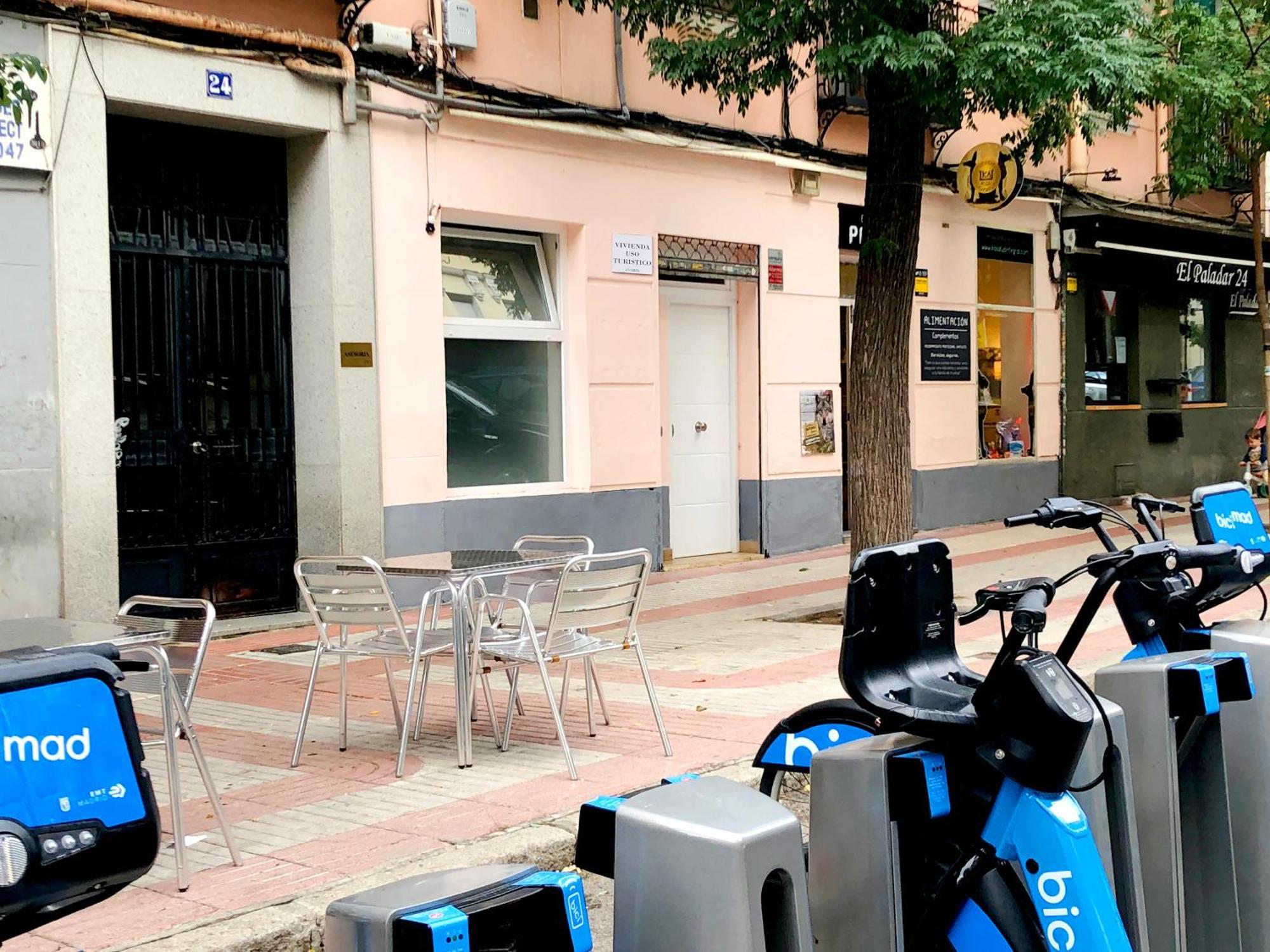 Appartement Marques De Zafra - Ventas Madrid