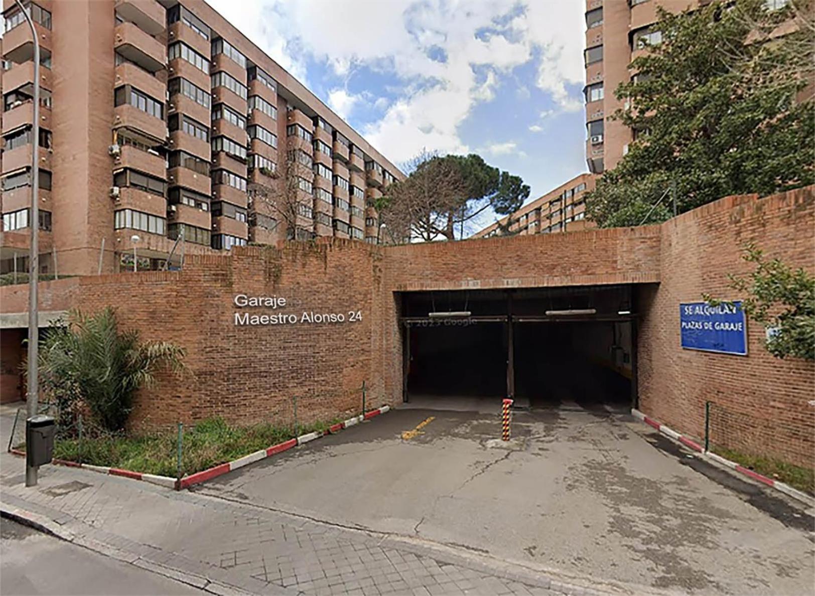 Marques De Zafra - Ventas Appartement Madrid