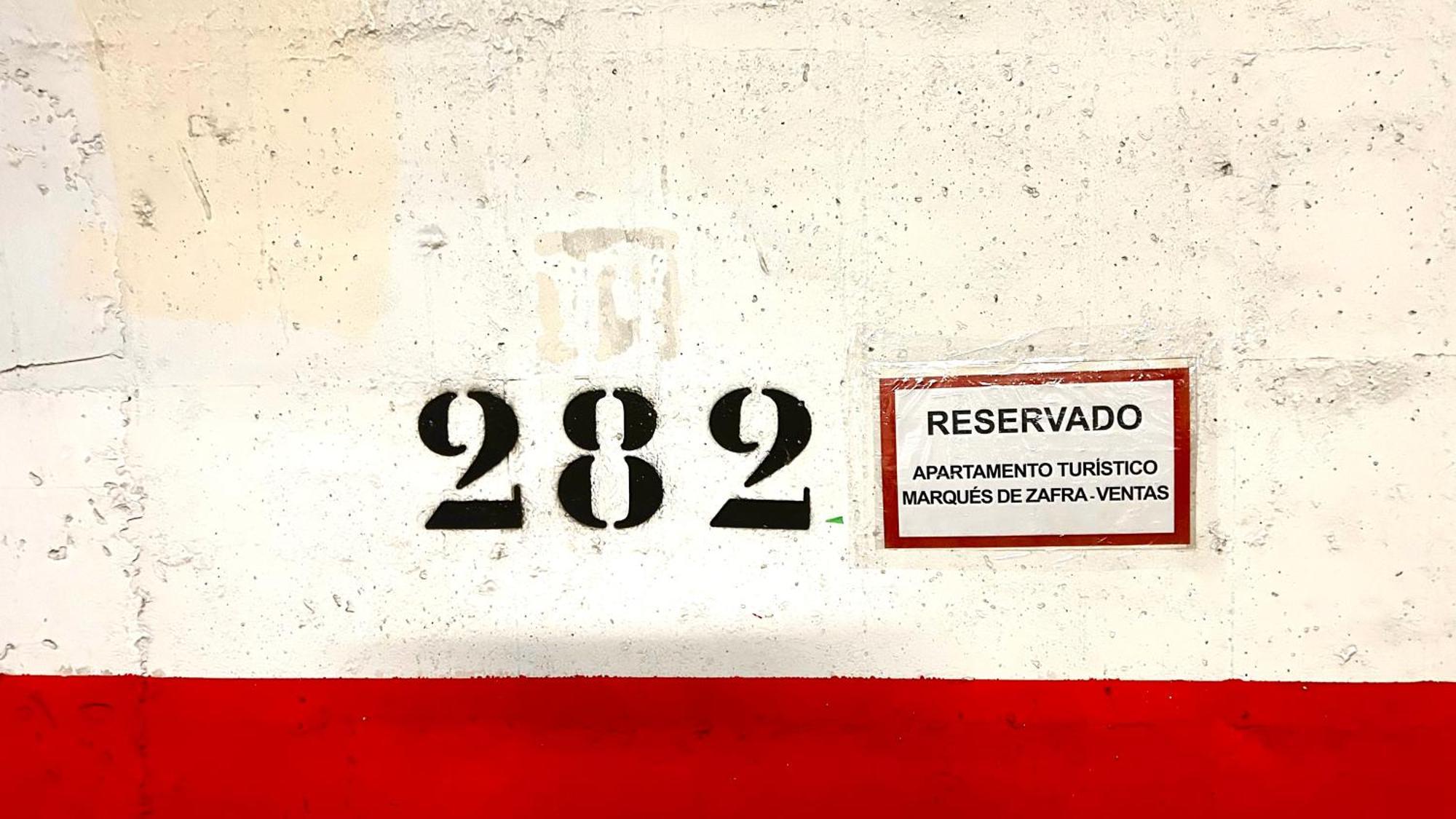 Marques De Zafra - Ventas Appartement *